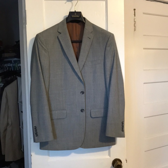 Jos. A. Bank Other - Joseph A Bank Grey Jacket Blazer
